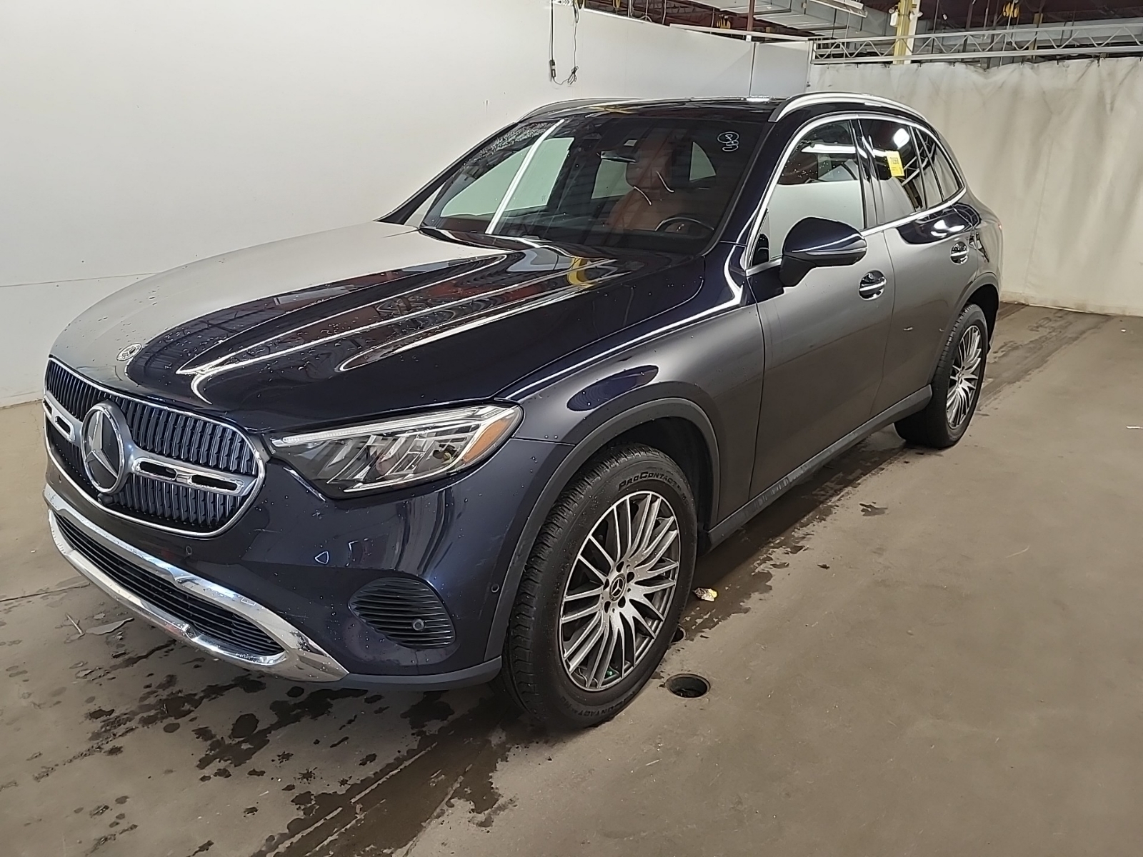 Mercedes-Benz GLC, 2023