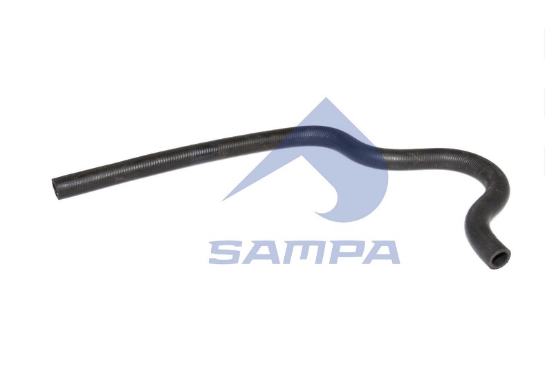 Патрубок системы охлаждения VOLVO 20x20x890 20453672