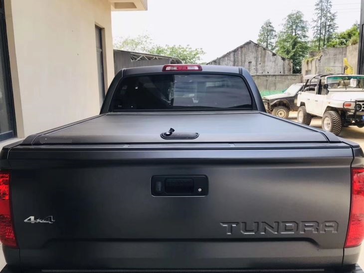 Крышка кузова роллета Toyota Tacoma 5ft 2016-2023