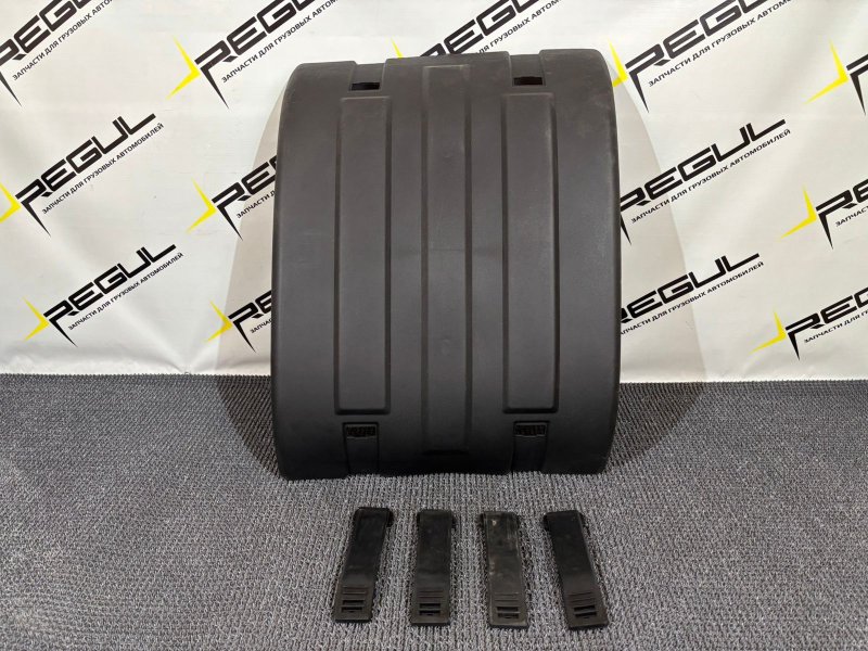 Крыло SITRAK C7H заднее верхняя (средняя) часть WG9925955070 с резинкой
