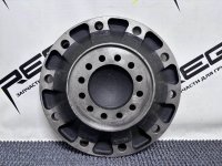 Фланец ступицы перед. SITRAK - фото 3