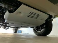 Защита двигателя Toyota Tacoma TRD Style 2015-2023 - фото 2