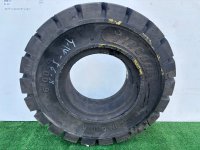 Шина цельнолитая для вилочного погрузчика 6.00-9/4.00 - фото 3