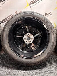 Колеса комплект 215/55 R18 KUMHO ECSTA PS71 Omoda C5 б/у - фото 10