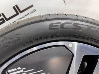 Колеса комплект 215/55 R18 KUMHO ECSTA PS71 Omoda C5 б/у - фото 4