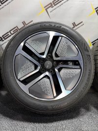 Колеса комплект 215/55 R18 KUMHO ECSTA PS71 Omoda C5 б/у - фото 3