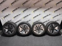 Колеса комплект 215/55 R18 KUMHO ECSTA PS71 Omoda C5 б/у - фото 2