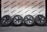 Колеса комплект 215/55 R18 KUMHO ECSTA PS71 Omoda C5 б/у - фото 1