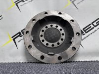 Фланец ступицы перед. SITRAK - фото 1